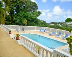 Khách sạn Top of the World Apartments (Castries, Saint Lucia)