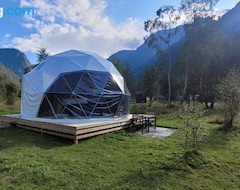 Camping site Olden Glamping - One with nature (Stryn, Norway)