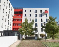Hotelli Aparthotel Odalys Bioparc (Lyon, Ranska)
