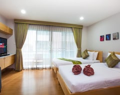 Hotel Double D Boutique Residence (Pattaya, Tailandia)