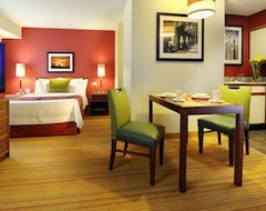 Hotel Residence Inn by Marriott San Antonio Airport/Alamo Heights (San Antonio, Sjedinjene Američke Države)