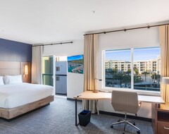 Hotelli Residence Inn By Marriott Marina Del Rey (Los Angeles, Amerikan Yhdysvallat)