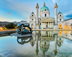 Grand Hotel Wien (Viena, Austria)