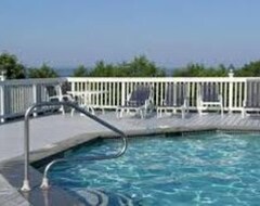 Hotel Tropical Island Oasis baño de 3 dormitorios y 2 climatizada y balneario (Bar Harbor, EE. UU.)