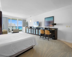 Hotelli Ocean View Luxury Studio 1601 At Sorrento In Fontainebleau In Miami Beach (Miami Beach, Amerikan Yhdysvallat)