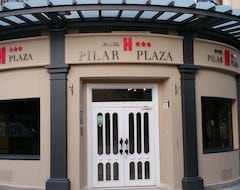 Hotel Pilar Plaza (Zaragoza, España)