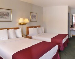 Khách sạn Americas Best Value Inn Saint Ignace (Saint Ignace, Hoa Kỳ)