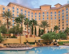 Hotel Wyndham Grand Desert (Las Vegas, USA)