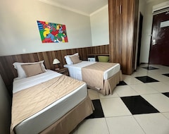 Hotel Travel Inn Atlântico (Macaé, Brazil)