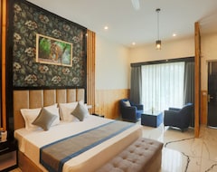 Hotelli Countryard Resort By Ewd Hotels (Corbett Nationalpark, Intia)