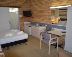 Motel Wanderlight Motor Inn (Mudgee, Úc)