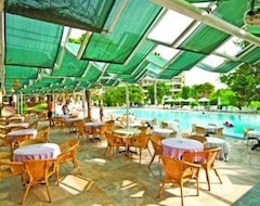 Khách sạn Hotel Serra Park (Side, Thổ Nhĩ Kỳ)
