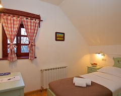 Hotelli Vuglec Breg (Krapina, Kroatia)