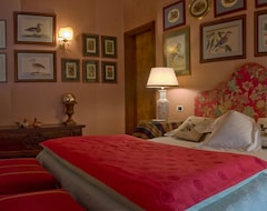 Hotel Villa Abbazia Relais & Chateaux (Follina, Italien)