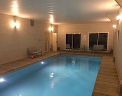 Tüm Ev/Apart Daire Guindy Guest House With Swimming Pool (Minihy-Tréguier, Fransa)