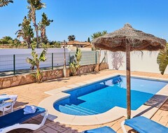 Tüm Ev/Apart Daire Andalusian Villa Close To The Beach, Perfect For Families (Conil de la Frontera, İspanya)