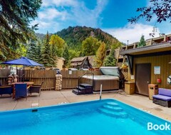 Hotelli Aspen Mountain Lodge 207 (Aspen, Amerikan Yhdysvallat)