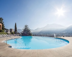 فندق Villa Sassa Hotel, Residence & Spa (لوغانو, سويسرا)