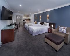 Hotel Hyde Park Inn (Sydney, Australia)
