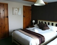 Hotelli The White Horse Inn (Haverhill, Iso-Britannia)