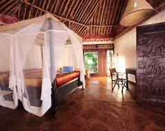Hotel Leopard Rock Lodge (Meru, Kenija)