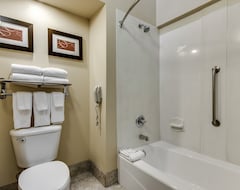 Hotelli Comfort Suites DFW Airport (Irving, Amerikan Yhdysvallat)