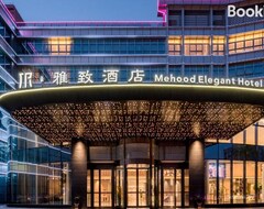Hotelli Mehood Elegant Hotel Guangzhou Baiyun Airport Huadu Cultural Tourism City (Guangzhou, Kiina)
