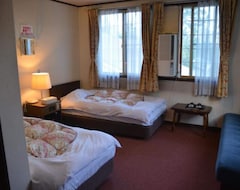 Hotelli Mont Blanc Hakuba (Hakuba, Japani)