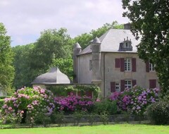 Hotelli Château Durtubie (Urrugne, Ranska)