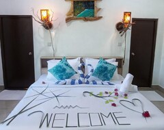 Hotel The Corbin Guest House (Atol Južni Ari, Maldivi)