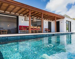 Toàn bộ căn nhà/căn hộ Escape To An Exquisite Paradise At Villa Belharra (Gustavia, French Antilles)