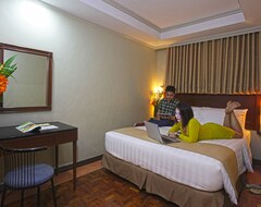 Khách sạn Fersal Hotel - P. Tuazon Cubao (Manila, Philippines)