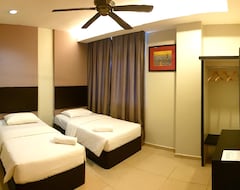 Khách sạn Golden Court  Tun Abdul Razak (Malacca, Malaysia)