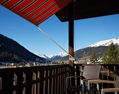Khách sạn Casanna Hotel Davos City Center (Davos, Thụy Sỹ)