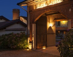 Khách sạn Borgo Ramezzana Country House (Trino, Ý)