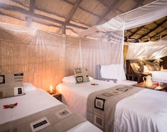 Hotelli Taita Falcon Lodge (Livingstone, Zambia)