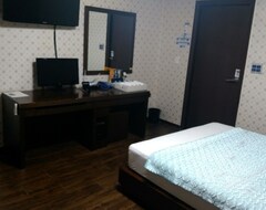 Khách sạn Namwon Greenpia Motel (Namwon, Hàn Quốc)