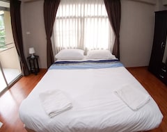 Hotelli Areechon Apartment (Rayong, Thaimaa)