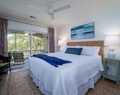 Toàn bộ căn nhà/căn hộ Updated Top Floor Villa-gorgeous Views! Amenity Cards Available! (Seabrook Island, Hoa Kỳ)
