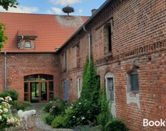 Cijela kuća/apartman Ferienwohnung Grosswulkow (Jerichow, Njemačka)