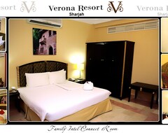 Hotel Verona Resort (Sharjah, United Arab Emirates)