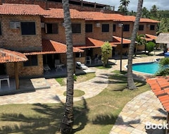 Entire House / Apartment A Private Chale Less Than 20 Feet From The Ocean (Maragogi, Brazil)