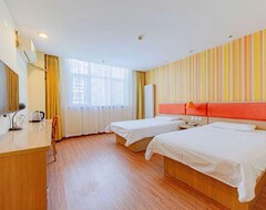 Hotel Home Inn Ji'nan High-tech Zone Olympic Center Branch (Jinan, China)