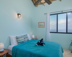 Toàn bộ căn nhà/căn hộ Amazing Ocean Views, Newly Renovated, Large Pool, Ac All 4 Bedrooms, Sleeps 8 (Road Town, British Virgin Islands)
