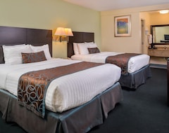 Hotel University Inn & Suites (Glenwood, Sjedinjene Američke Države)
