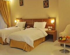 Khách sạn Muscat Hills Hotel (Muscat, Oman)