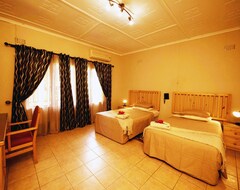 Hotel Palmwood Lodge (Lusaka, Zambija)