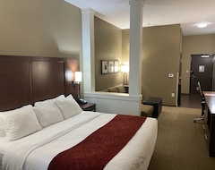 Hotelli Comfort Suites West Omaha (Omaha, Amerikan Yhdysvallat)