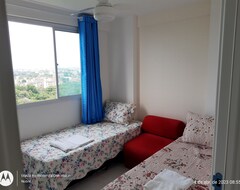 Toàn bộ căn nhà/căn hộ Furnished Apartment 2 Bedrooms 2 Garages Maraponga (Fortaleza, Brazil)