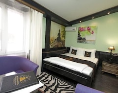 BuddHotel Moscow (Moscow, Russia)